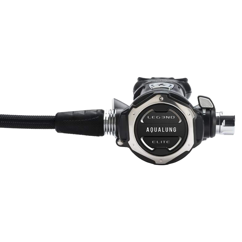 Regulador Aqualung Leg3nd Elite - Desempenho Premium e Controlo Total