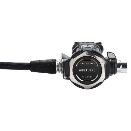 Regulador Aqualung Leg3nd Elite - Desempenho Premium e Controlo Total