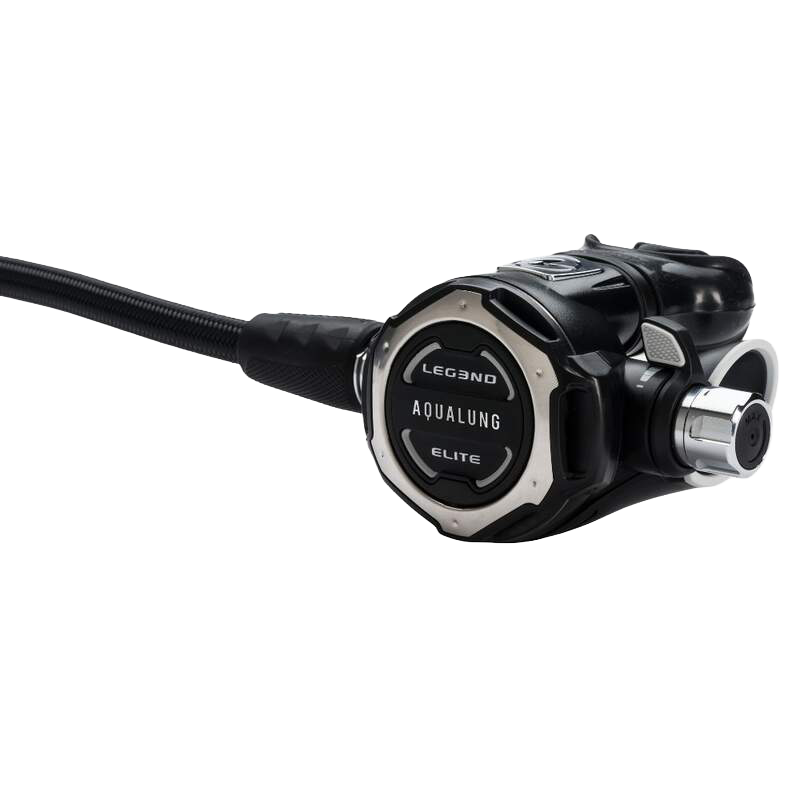 Aqualung Leg3nd Elite Regulator - Premium Performance & Control