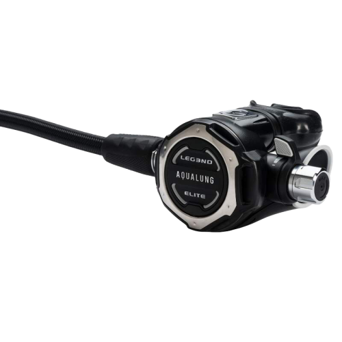 Regulador Aqualung Leg3nd Elite - Desempenho Premium e Controlo Total