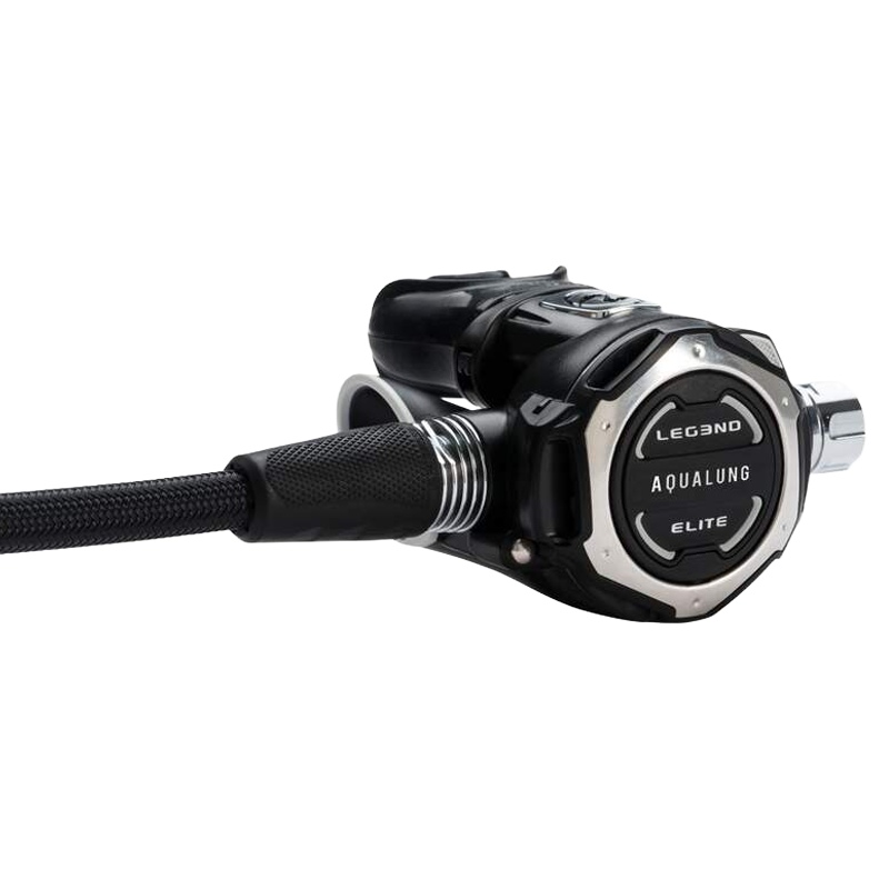 Aqualung Leg3nd Elite Regulator - Premium Performance & Control