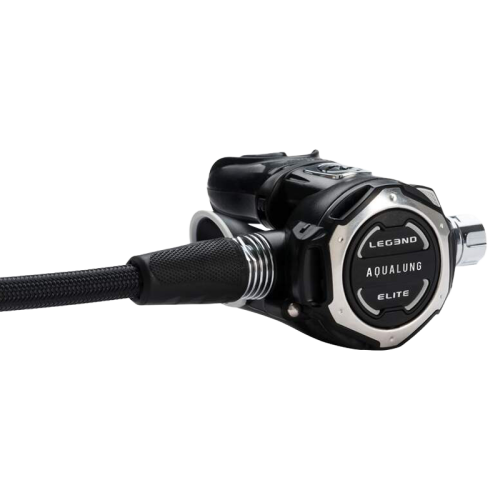 Aqualung Leg3nd Elite Regulator - Premium Performance & Control