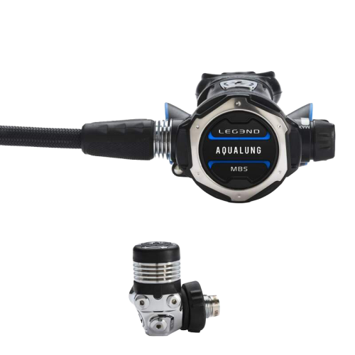 Aqualung Le3gend MBS Regulator - Master Breathing System Control