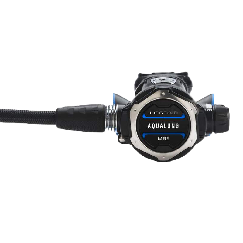 Aqualung Le3gend MBS Regulator - Master Breathing System Control