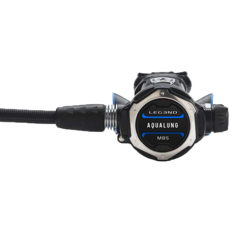 Regulador Aqualung Le3gend MBS - Controlo Master Breathing System