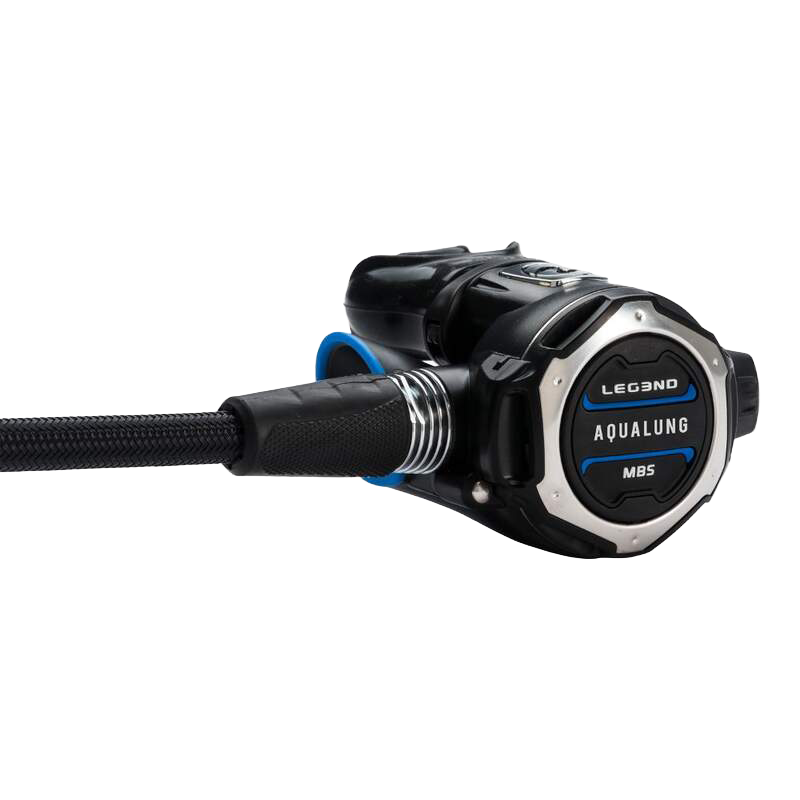 Regulador Aqualung Le3gend MBS - Controlo Master Breathing System