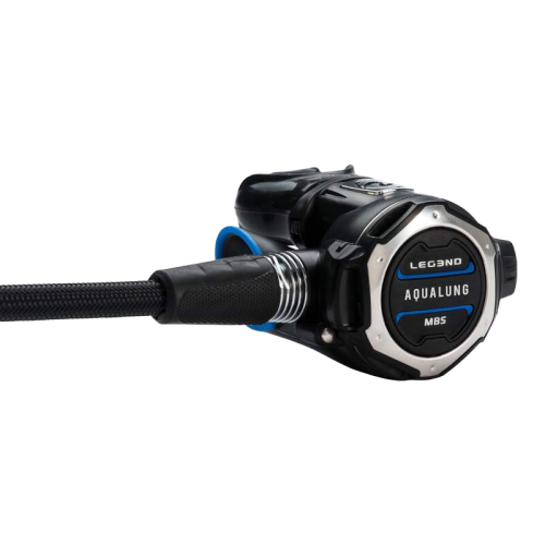 Regulador Aqualung Le3gend MBS - Controlo Master Breathing System