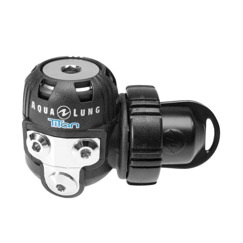 Aqualung Titan Regulator - Reliable Performance for Beginner Divers