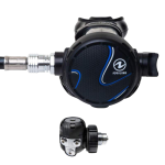 Regulador Aqualung Titan - Desempenho Fiável para Mergulhadores Iniciantes