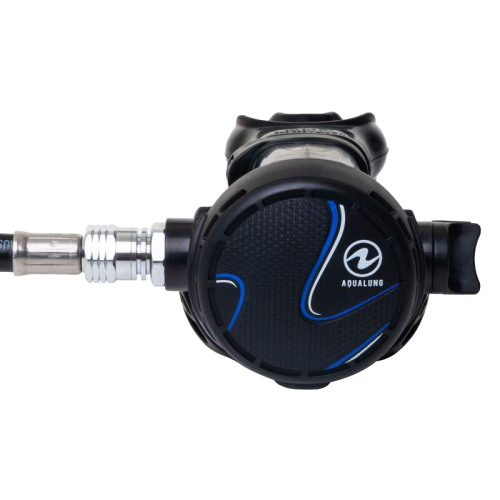 Regulador Aqualung Titan - Desempenho Fiável para Mergulhadores Iniciantes