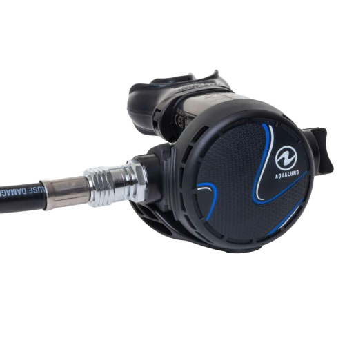 Regulador Aqualung Titan - Desempenho Fiável para Mergulhadores Iniciantes