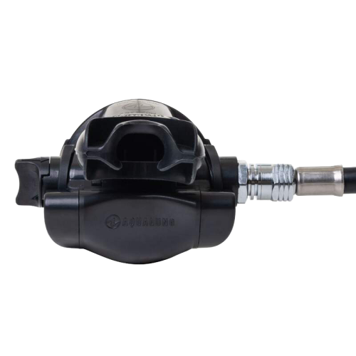 Regulador Aqualung Titan - Desempenho Fiável para Mergulhadores Iniciantes