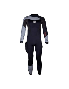 Fato Húmido Aqualung DynaFlex Backzip