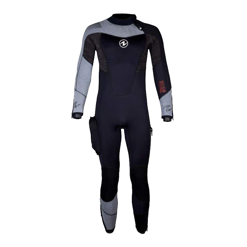 Fato Húmido Aqualung DynaFlex Backzip