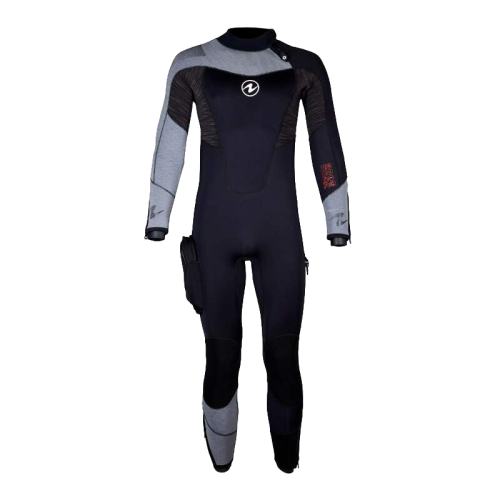 Fato Húmido Aqualung DynaFlex Backzip