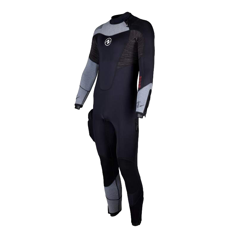 Fato Húmido Aqualung DynaFlex Backzip