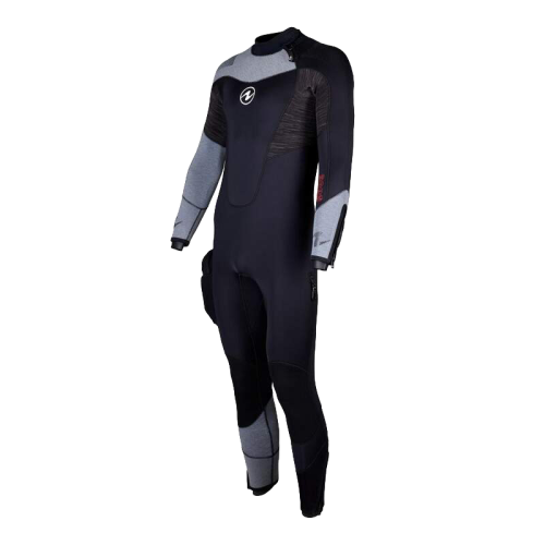 Fato Húmido Aqualung DynaFlex Backzip