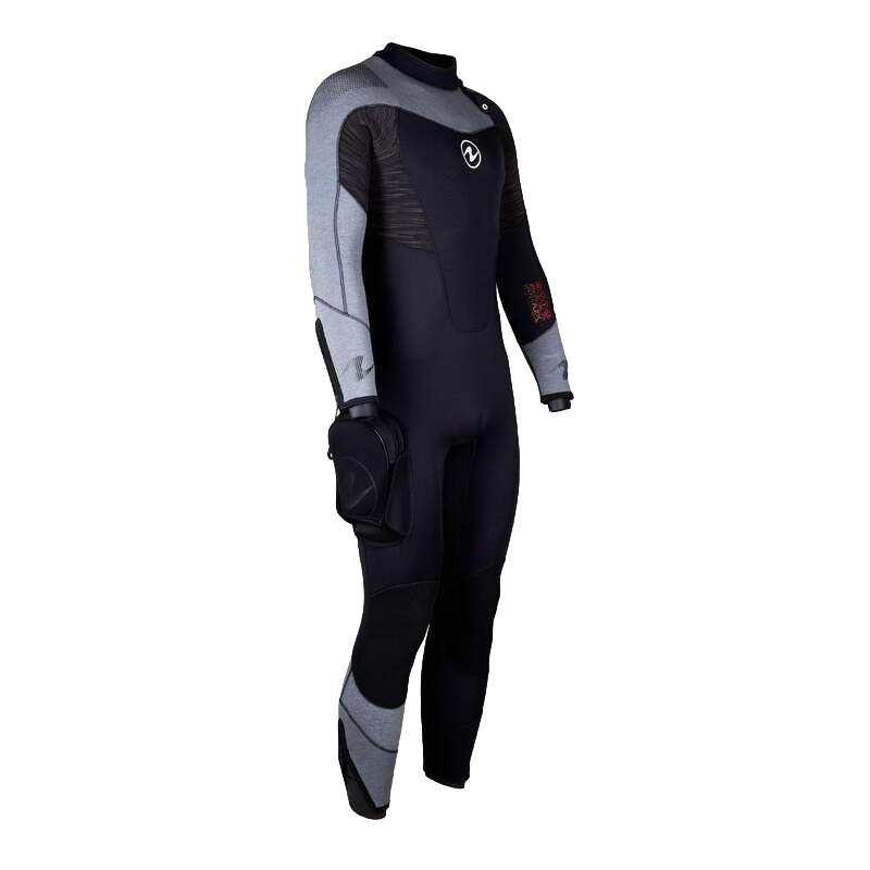 Fato Húmido Aqualung DynaFlex Backzip