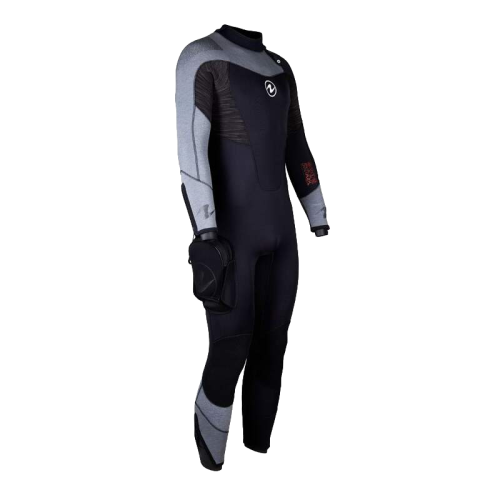 Fato Húmido Aqualung DynaFlex Backzip