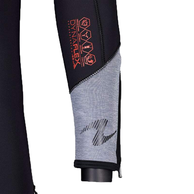 Fato Húmido Aqualung DynaFlex Backzip