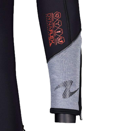 Fato Húmido Aqualung DynaFlex Backzip
