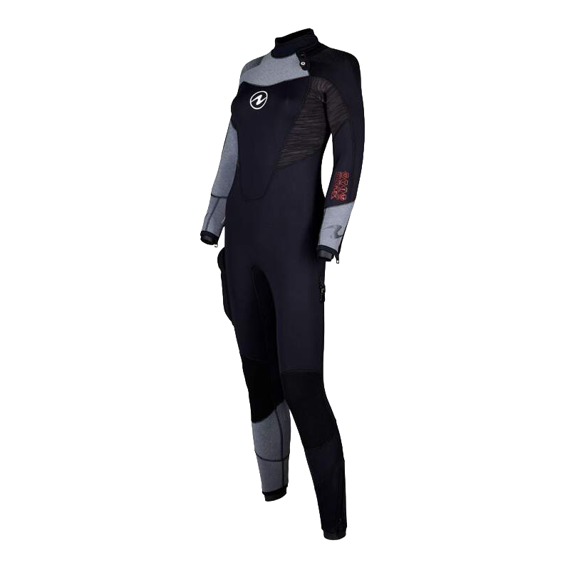 Fato Húmido Aqualung DynaFlex Backzip