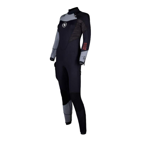 Fato Húmido Aqualung DynaFlex Backzip