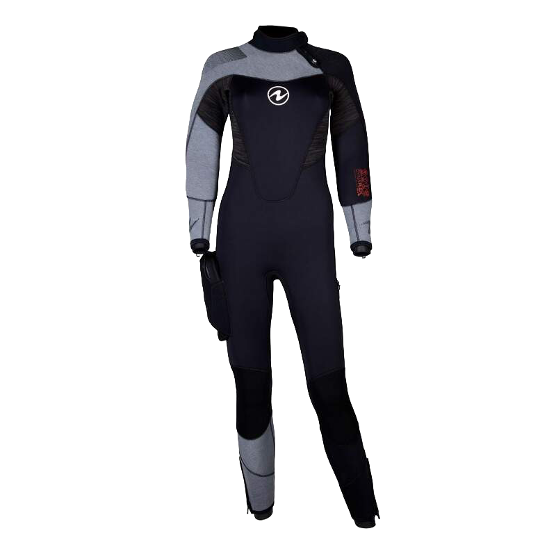 Fato Húmido Aqualung DynaFlex Backzip