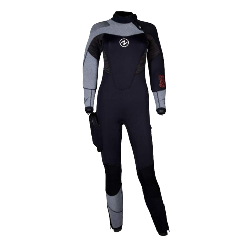 Aqualung DynaFlex Backzip Fullsuit Wetsuit