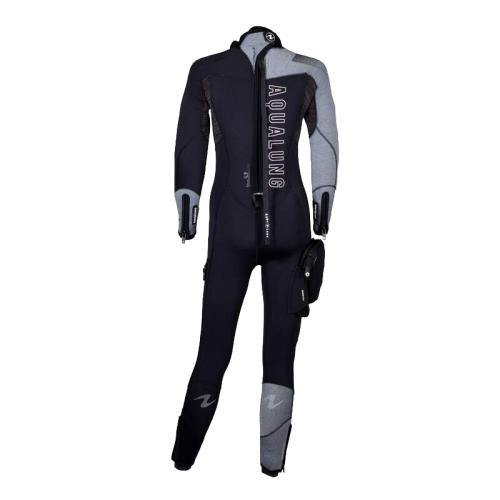 Fato Húmido Aqualung DynaFlex Backzip