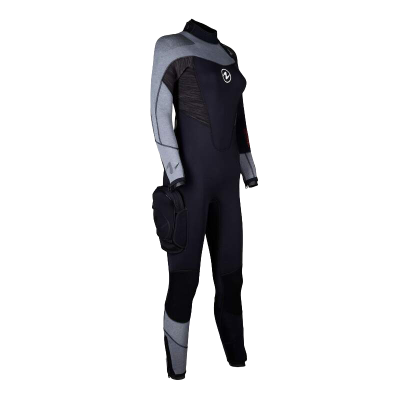 Aqualung DynaFlex Backzip Fullsuit Wetsuit