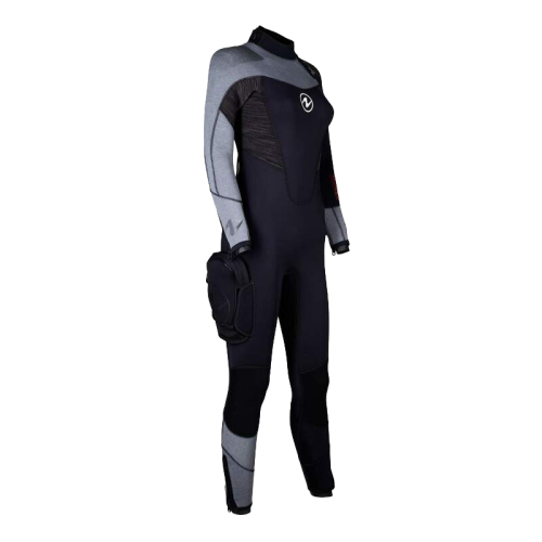 Fato Húmido Aqualung DynaFlex Backzip