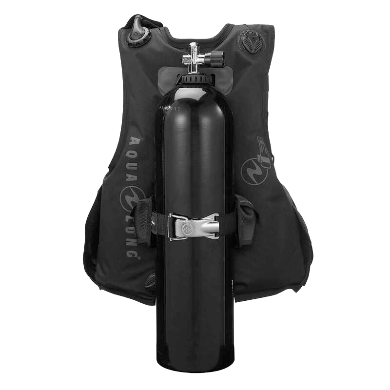 GripLock™ Tank Band Assembly Aqualung