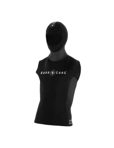 Aqualung 2.5 mm Hooded Undervest for Men