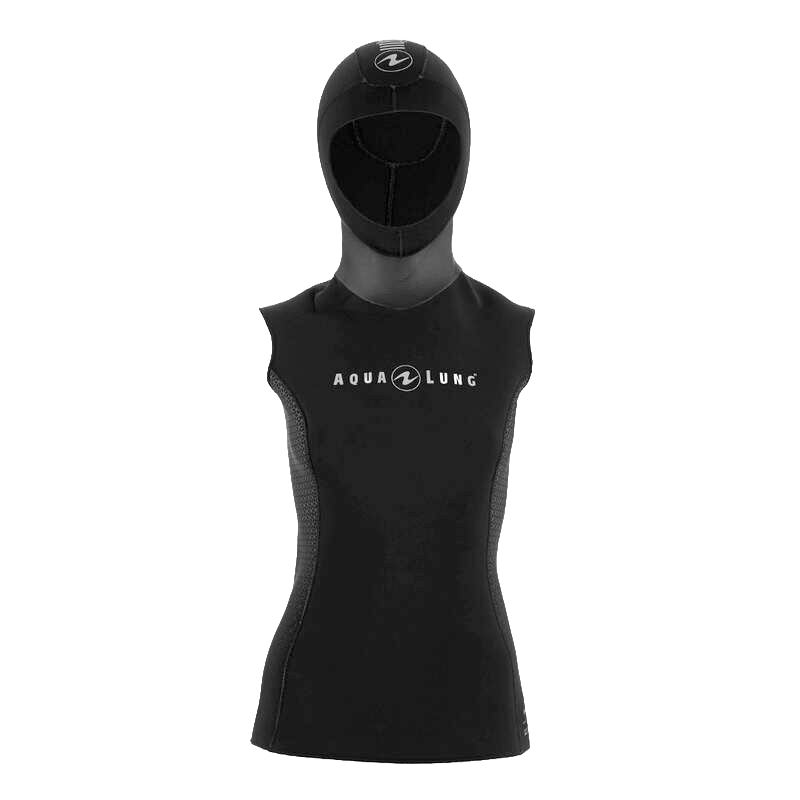 Aqualung 2.5 mm Hooded Undervest for Women