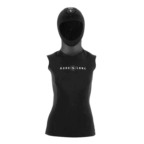 Aqualung 2.5 mm Hooded Undervest for Women