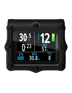 Shearwater Perdix 3 | Computador de Mergulho com Ecrã AMOLED