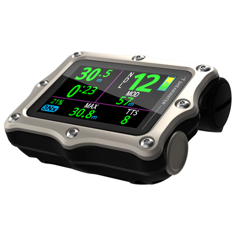 Shearwater Perdix 3 | Dive Computer with AMOLED Display