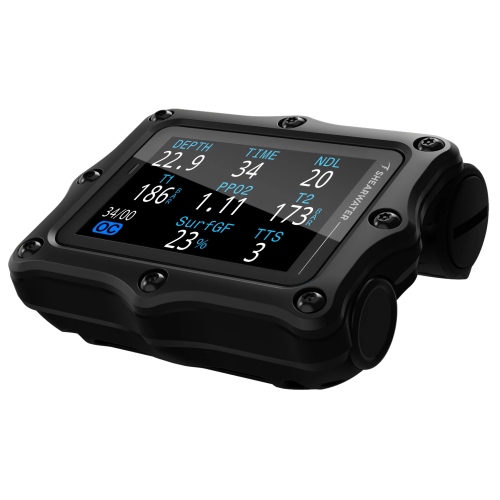 Shearwater Perdix 3 | Computador de Mergulho com Ecrã AMOLED