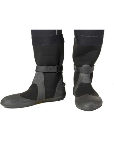 Fato Seco Scubapro Exodry 4mm Mulher - Conforto em Neoprene Híbrido