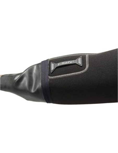 Fato Seco Scubapro Exodry 4mm Mulher - Conforto em Neoprene Híbrido