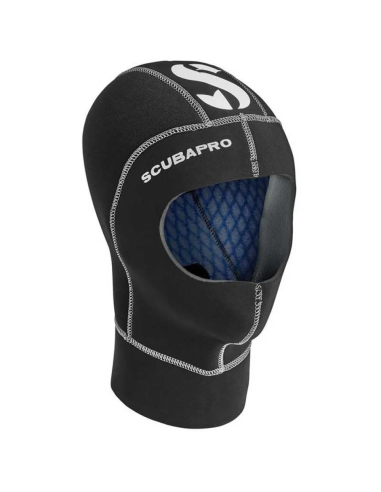 Fato Seco Scubapro Exodry 4mm Mulher - Conforto em Neoprene Híbrido