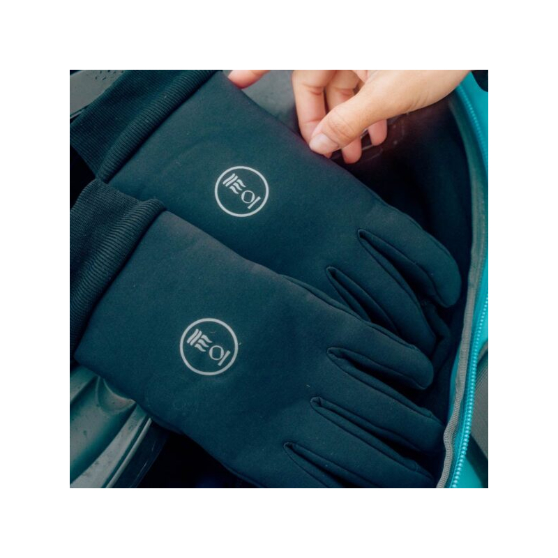 Fourth Element HALO A°R Diving Gloves, Aerogel
