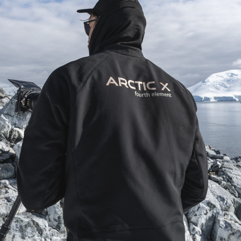 Arctic X One Piece, Roupa Interior de Mergulho