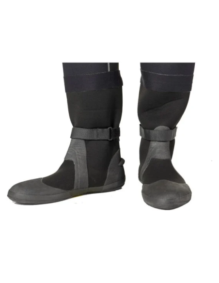 Fato Seco Scubapro Exodry 4mm Homem - Conforto em Neoprene Híbrido