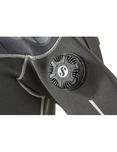 Scubapro Exodry 4mm Men Drysuit - Hybrid Neoprene Comfort
