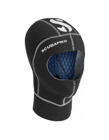 Fato Seco Scubapro Exodry 4mm Homem - Conforto em Neoprene Híbrido
