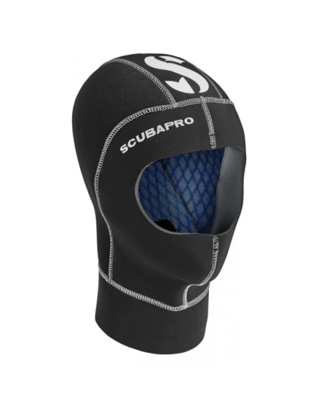 Fato Seco Scubapro Exodry 4mm Homem - Conforto em Neoprene Híbrido