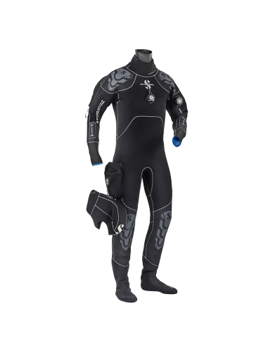 Scubapro Everdry 4 Men Drysuit 4mm - Compressed Neoprene Comfort