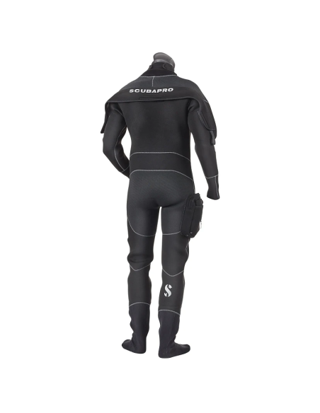 Scubapro Everdry 4 Men Drysuit 4mm - Compressed Neoprene Comfort